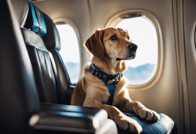 financialounge -  cani grossa taglia cani in aereo Enac mercato pet travel