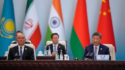 financialounge -  economia sco Xi Jinping