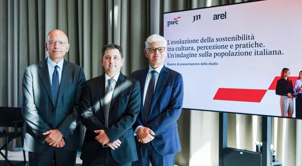 financialounge - Enrico Letta investimenti sostenibilità Transizione