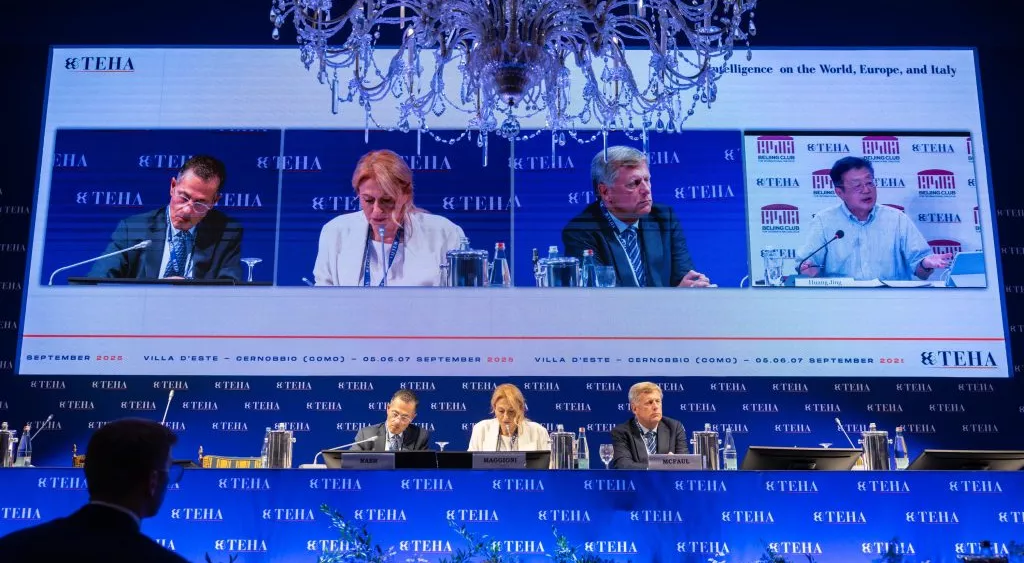 financialounge - Forum Ambrosetti mercati
