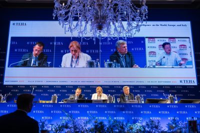 financialounge -  Forum Ambrosetti mercati
