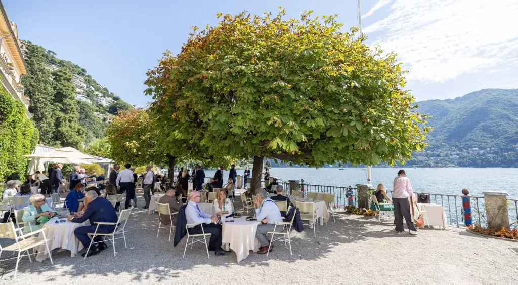 financialounge - data economy economia Forum Ambrosetti Technology