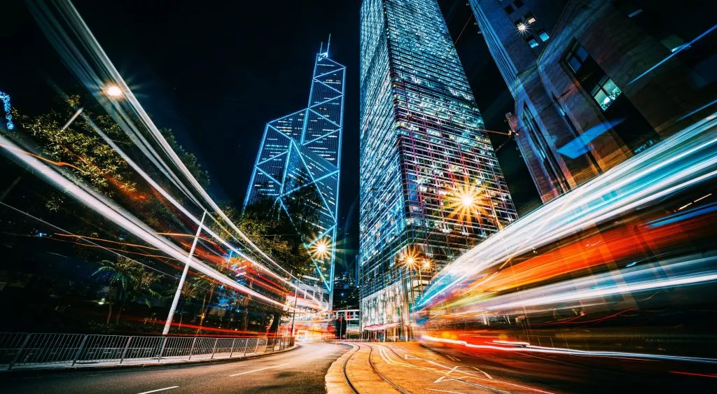 financialounge -  finanza Generali Investments Infranity