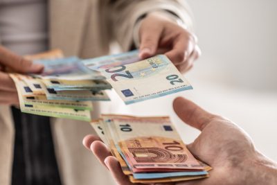 financialounge -  economia Euro digitale sunday view