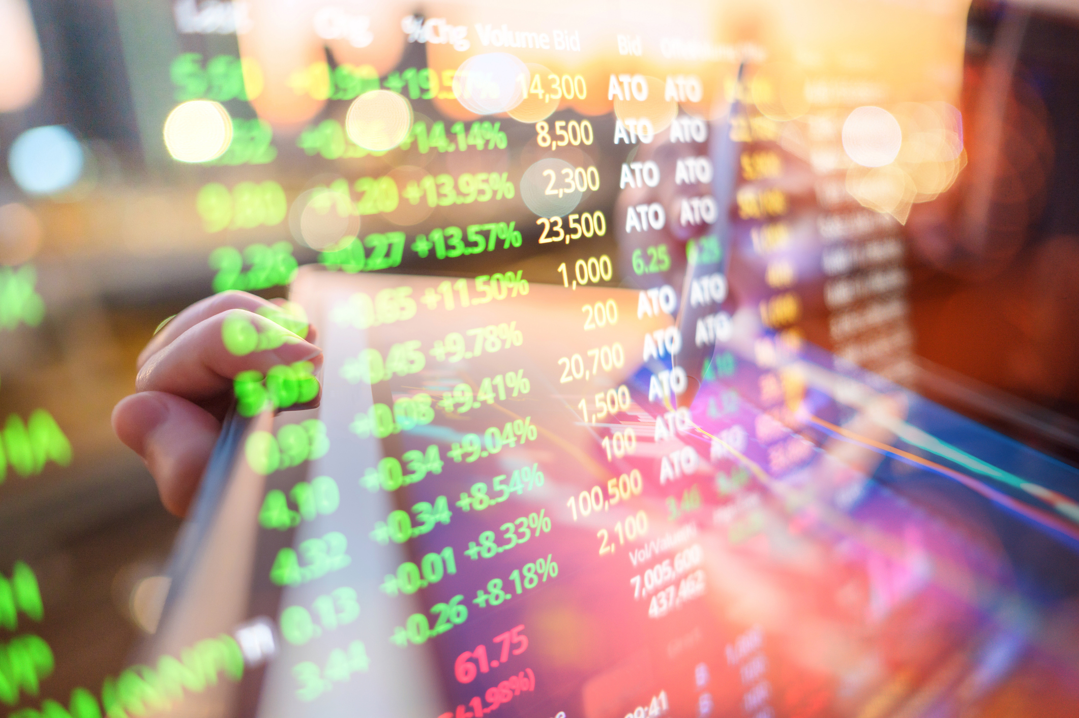 financialounge -  mercati Wall Street Weekly Bulletin