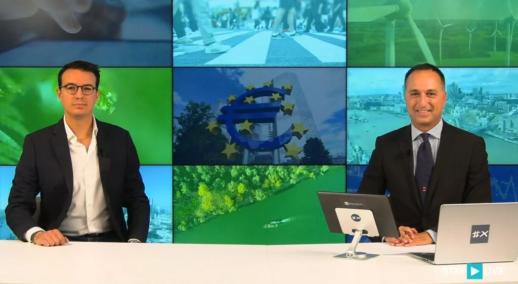 financialounge -  ETF Gianmarco Roncarolo GraniteShares investire in un mondo che cambia StayLive