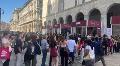 financialounge -  Beauty Week Cosmesi cosmetica