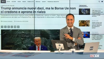 financialounge.com Trump annuncia dazi sui farmaci, Cucinelli ancora in rosso, UniCredit apre il cda ai tedeschi - Edizione del 26 settembre