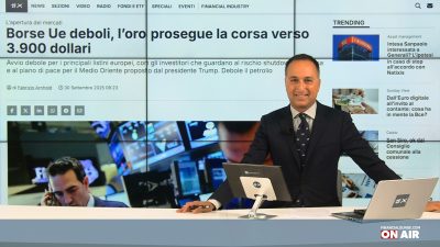 financialounge.com Inflazione a settembre al +1,6%, cresce ancora la raccolta del risparmio gestito, Grilli verso Mediobanca - Edizione del 30 settembre