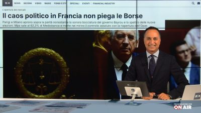 financialounge.com Btp italiano e OaT francese appaiati, si scioglie il patto tra soci Mediobanca, vola NewPrinces - Edizione del 9 settembre