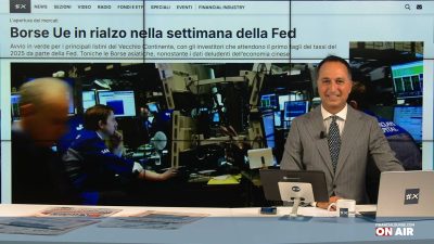 financialounge.com Borse europee positive in vista della Fed, il lusso torna a brillare, in Cina male la produzione industriale - Edizione del 15 settembre