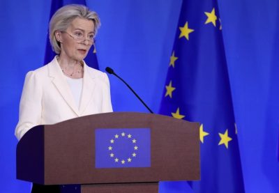 financialounge -  Europa Russia ucraina Ue Ursula von der Leyen