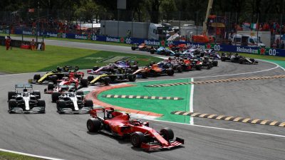 financialounge -  Confcommercio formula 1 GP di Monza Gran Premio Lombardia