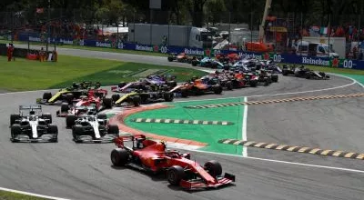 financialounge -  Confcommercio formula 1 GP di Monza Gran Premio Lombardia