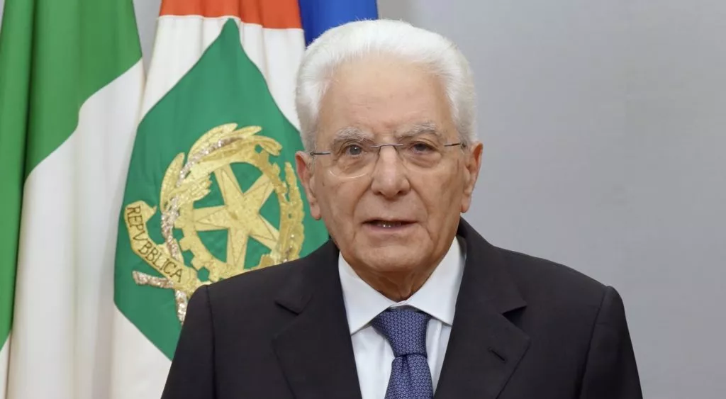 financialounge - economia Forum Ambrosetti Sergio Mattarella
