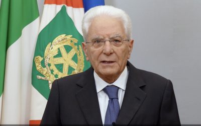 financialounge -  economia Forum Ambrosetti Sergio Mattarella