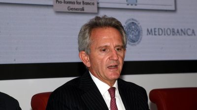 financialounge -  Alberto Nagel finanza Mediobanca