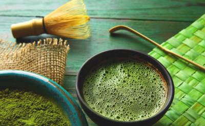 financialounge -  giappone matcha tè matcha Tencha