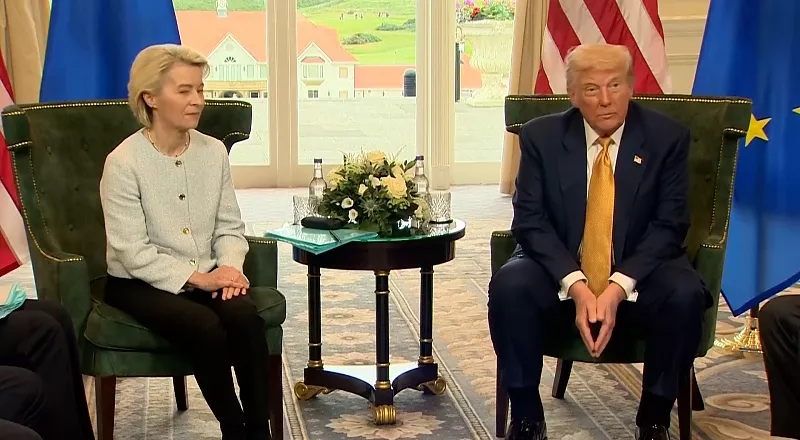 financialounge -  cina commissione europea Donald Trump india Mosca Ue