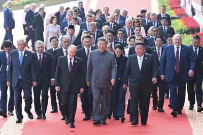 financialounge -  Kim Jong Un mondo politica Vladimir Putin Xi Jinping