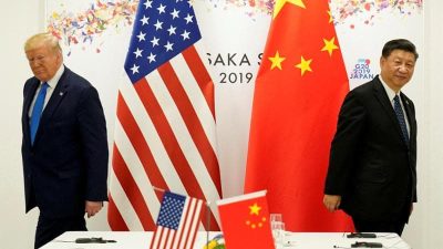 financialounge -  cina Donald Trump ultimi rumors USA vertice Xi Jinping