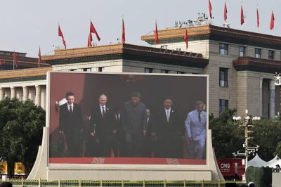 financialounge -  Kim Jong Un mondo politica Vladimir Putin Xi Jinping