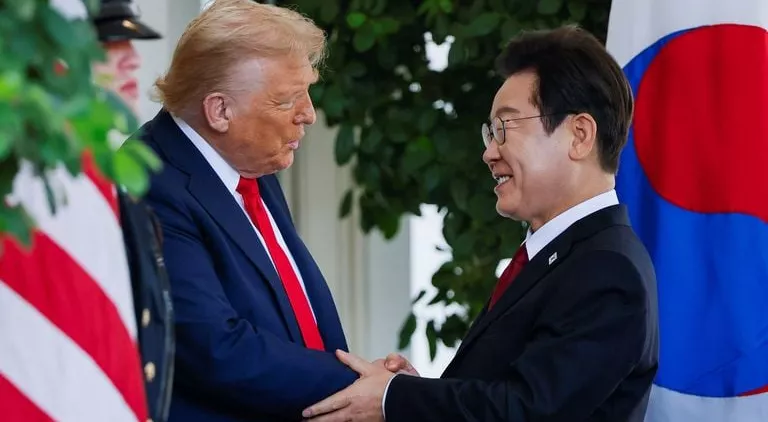 financialounge -  commercio dazi Donald Trump mercati Xi Jinping