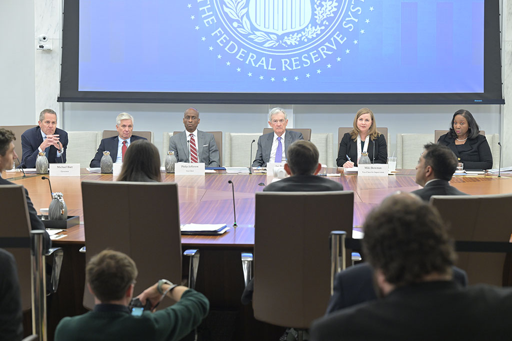 financialounge -  economia Federal Reserve ultimi rumors