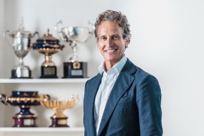 financialounge -  Alessandro Benetton Asset management Edizione rumors SGR