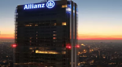 financialounge -  Allianz Ania assicurazioni