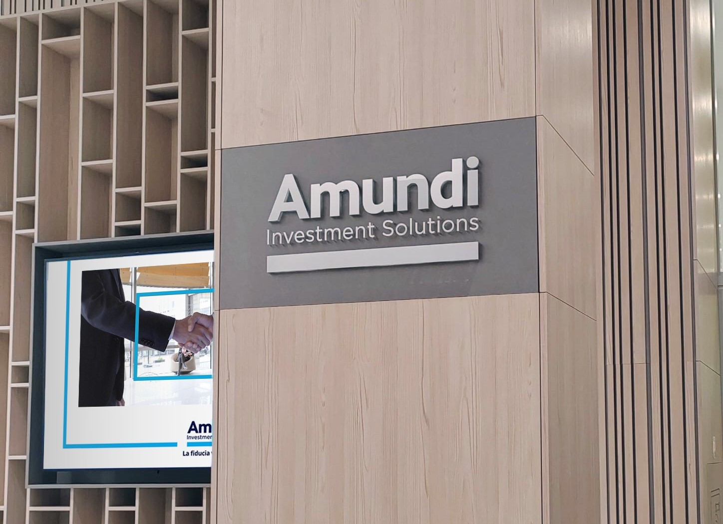 financialounge -  Amundi risparmio gestito trimestrali 2025