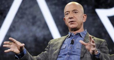 financialounge -  Amazon intelligenza artificiale Jeff Bezos John Elkann Tech