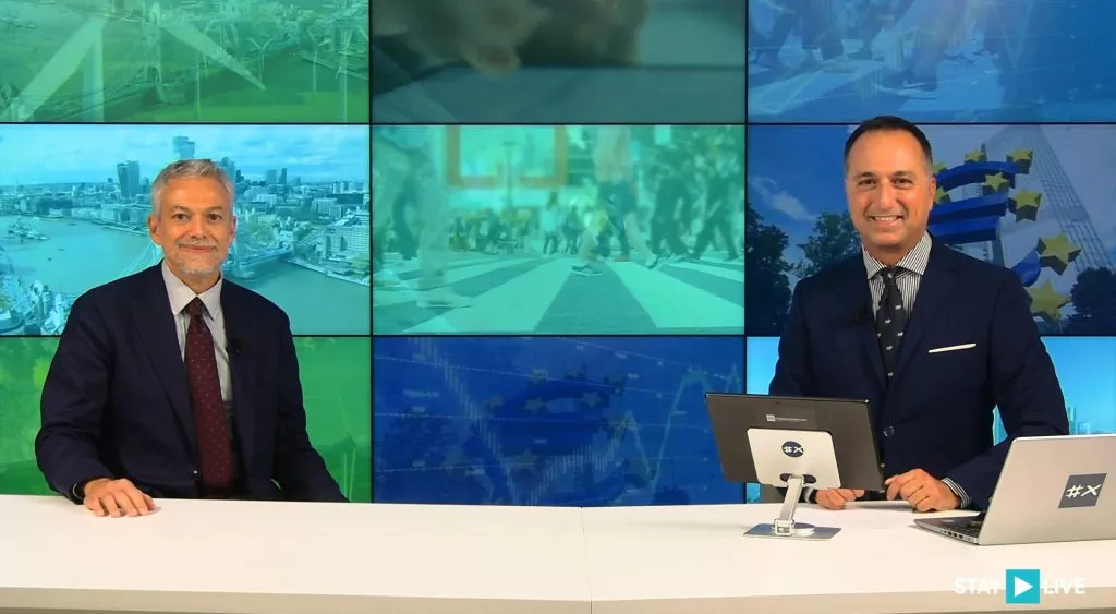 financialounge -  Allianz GI Filippo Battistini intelligenza artificiale investire in un mondo che cambia StayLive