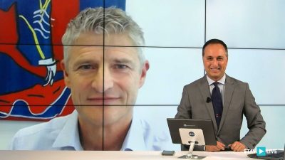 financialounge.com BG SAXO SIM: Tra cambiamenti geopolitici e tecnologici, i mercati tengono: meglio diversificare per gestire il rischio
