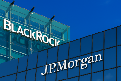 financialounge -  BlackRock Etf iShares Goldman Sachs jp morgan trimestrali 2025