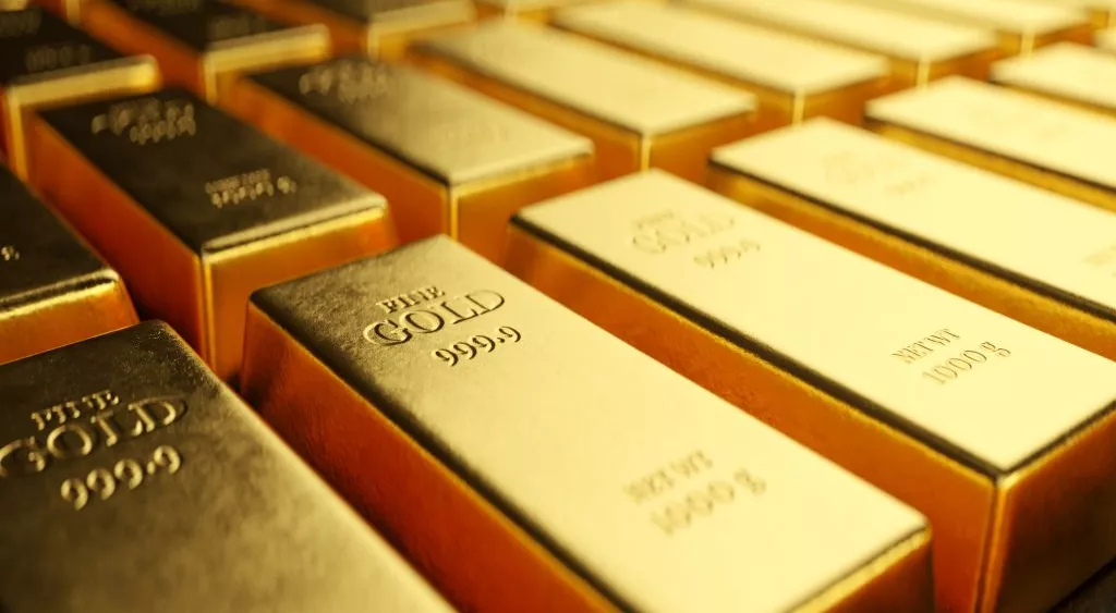 financialounge -  economia oro