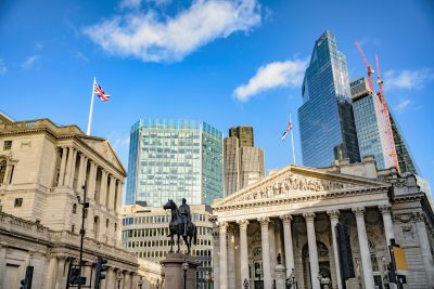 financialounge -  Bank of England gilt mercati Vontobel