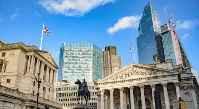 financialounge -  Bank of England gilt mercati Vontobel