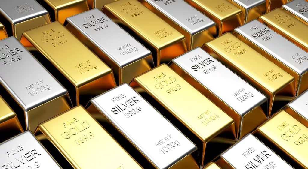 financialounge - argento FED metalli preziosi oro