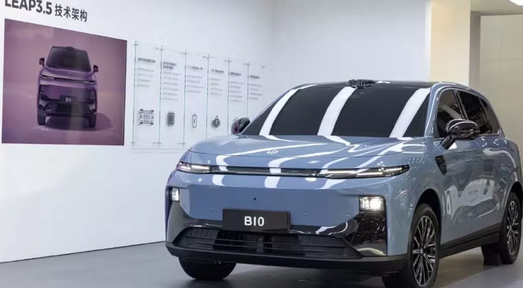 financialounge - automotive Leapmotor Opel rumors Stellantis