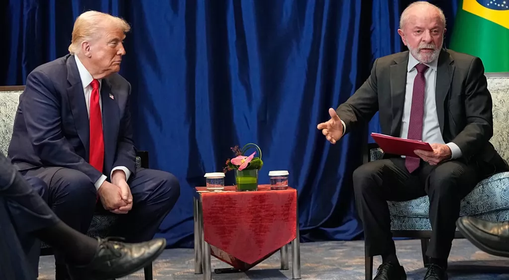 financialounge -  brasile dazi Usa Donald Trump lula rumors