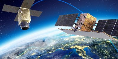 financialounge -  Airbus Leonardo satelliti Space Economy Thales