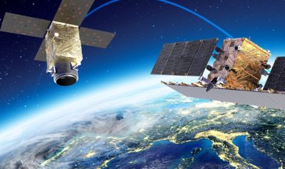 financialounge -  Airbus Leonardo satelliti Space Economy Thales