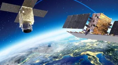 financialounge -  Airbus Leonardo satelliti Space Economy Thales