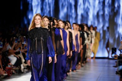 financialounge -  Aeffe Alberta Ferretti crisi del lusso moda Pollini