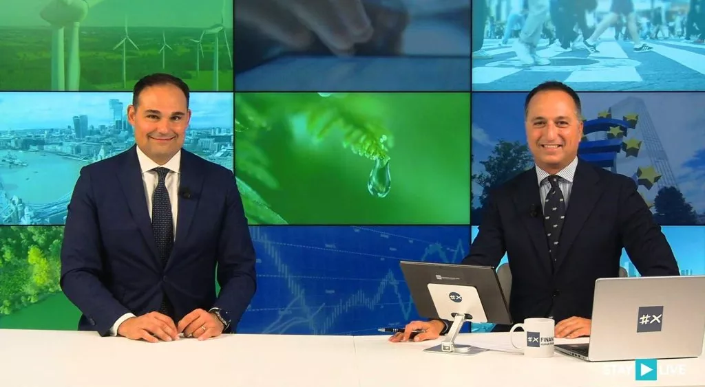 financialounge -  Axa Im Demis Todeschini ETF etf intelligenza artificiale investire in un mondo che cambia StayLive