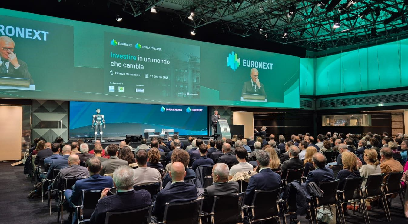 financialounge -  economia investire in un mondo che cambia