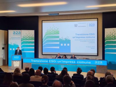 financialounge -  A2a economia green economy