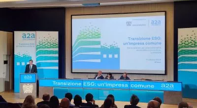 financialounge -  A2a economia green economy