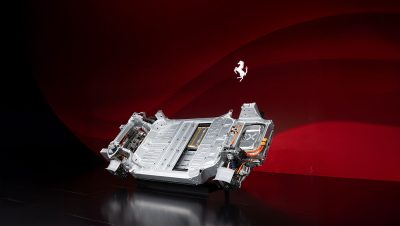 financialounge -  auto elettriche automotive economia Ferrari